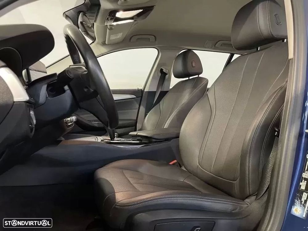 BMW 520 d Auto — fotografia 12
