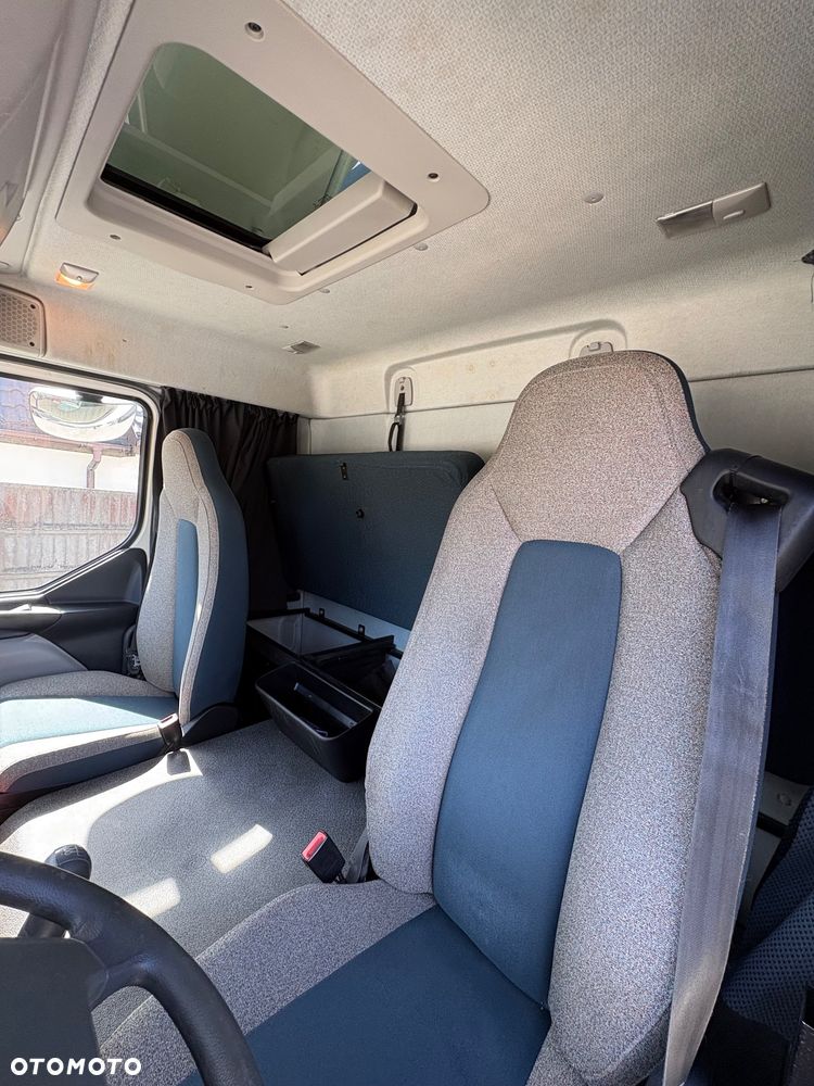Volvo FL280 KABINA SYPIALNA DMC 16 TON WINDA 18EP - 35