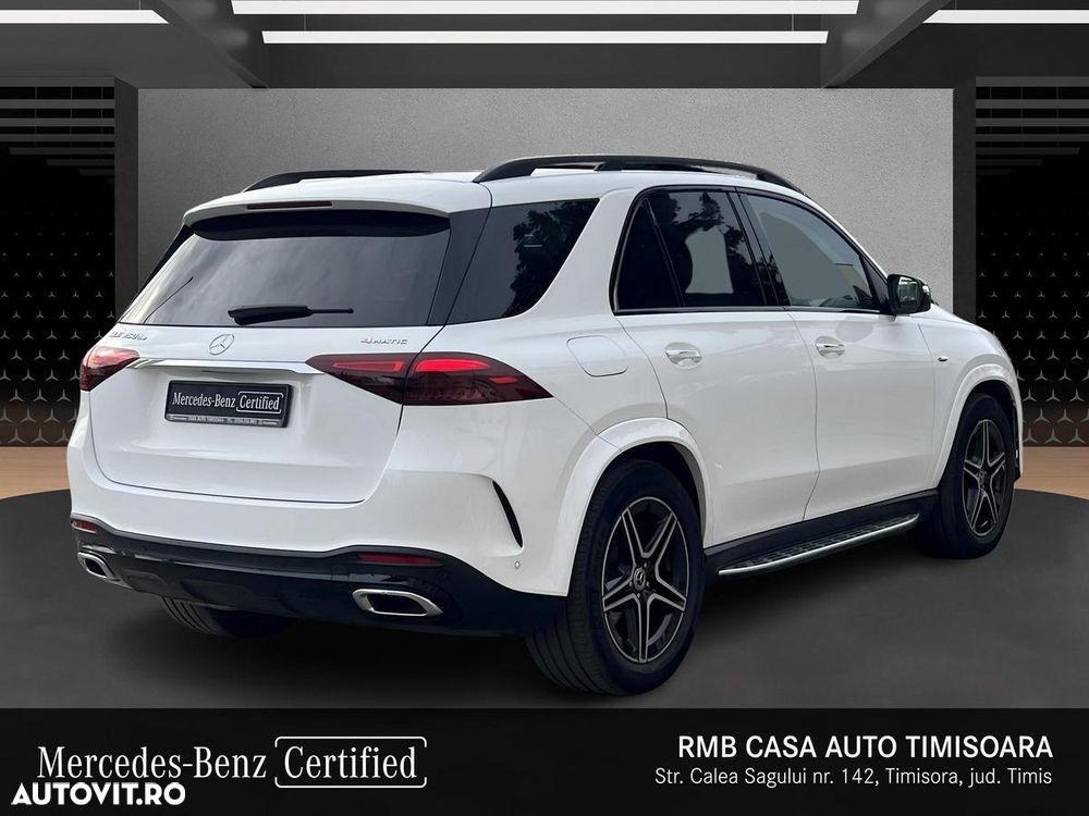 Mercedes-Benz GLE 350 PHEV de 4MATIC - 5