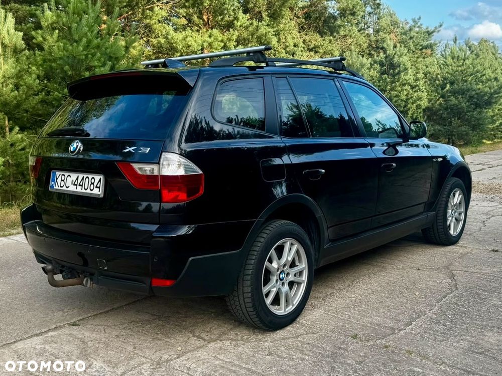 BMW X3 2.0d - 2