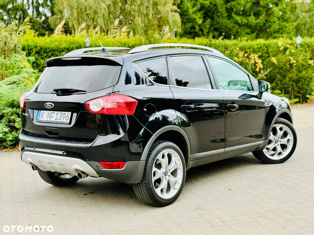 Ford Kuga 2.0 TDCi Titanium MPS6 - 38