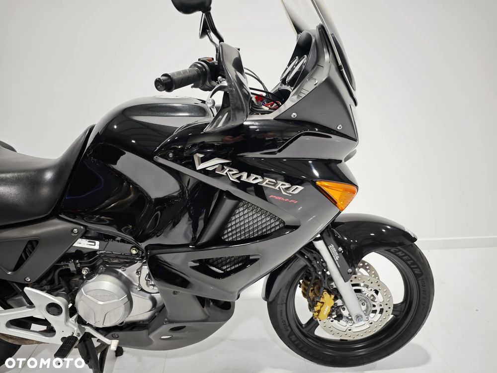 Honda Varadero - 15