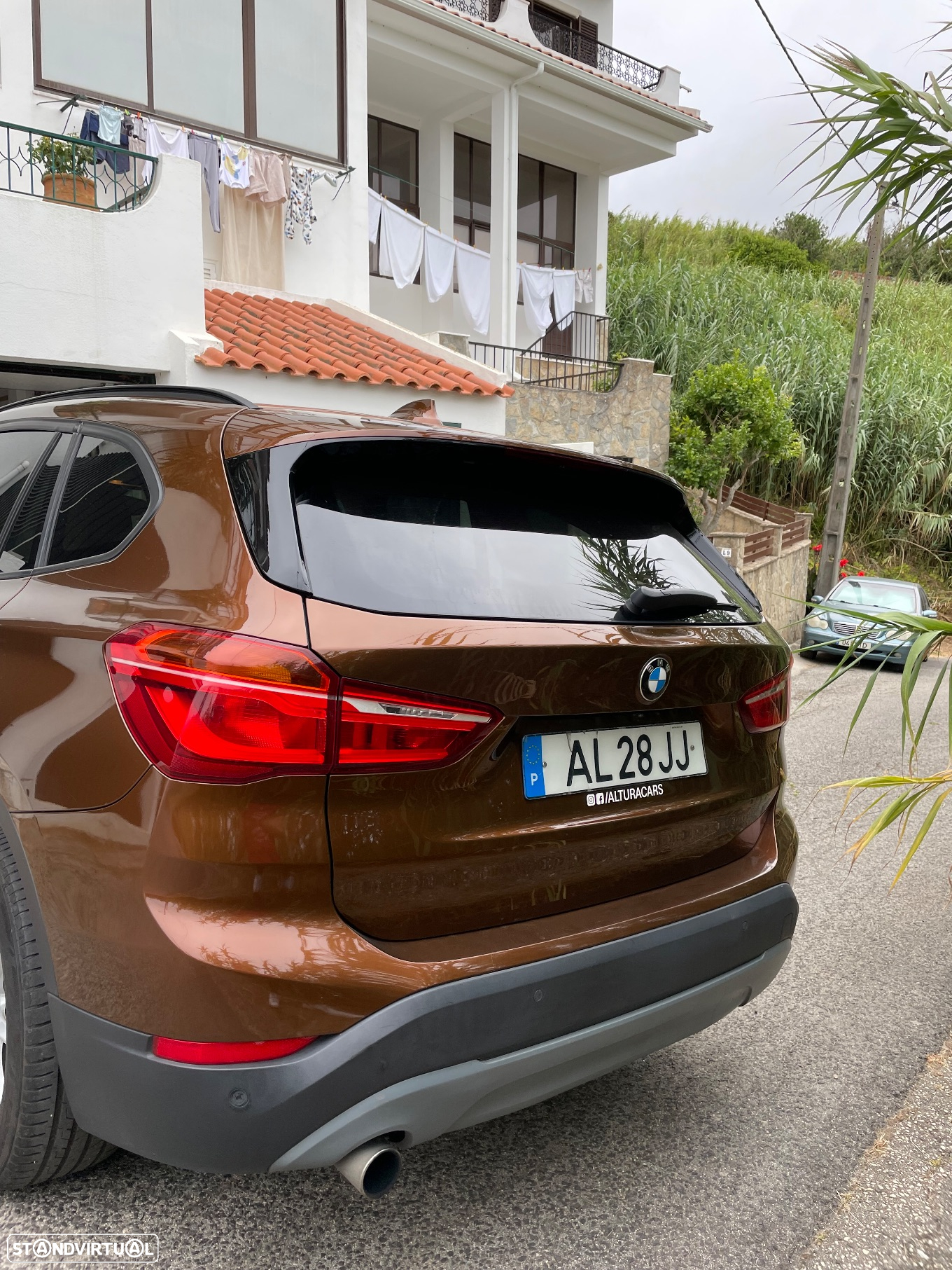 BMW X1 16 d sDrive - 5