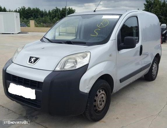 Peças Peugeot Bipper 2013 - 2