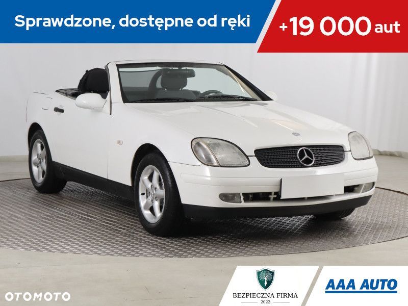 Mercedes-Benz SLK - 1