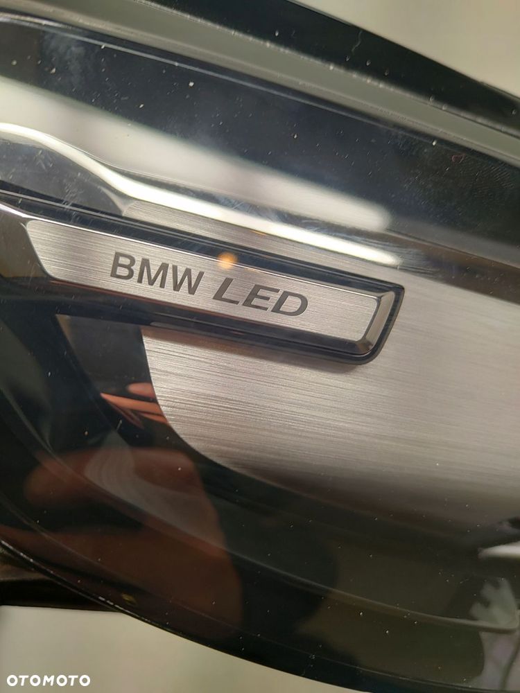 bmw x1 u11 full led lampa prawy przód 5a5bd48 - 10