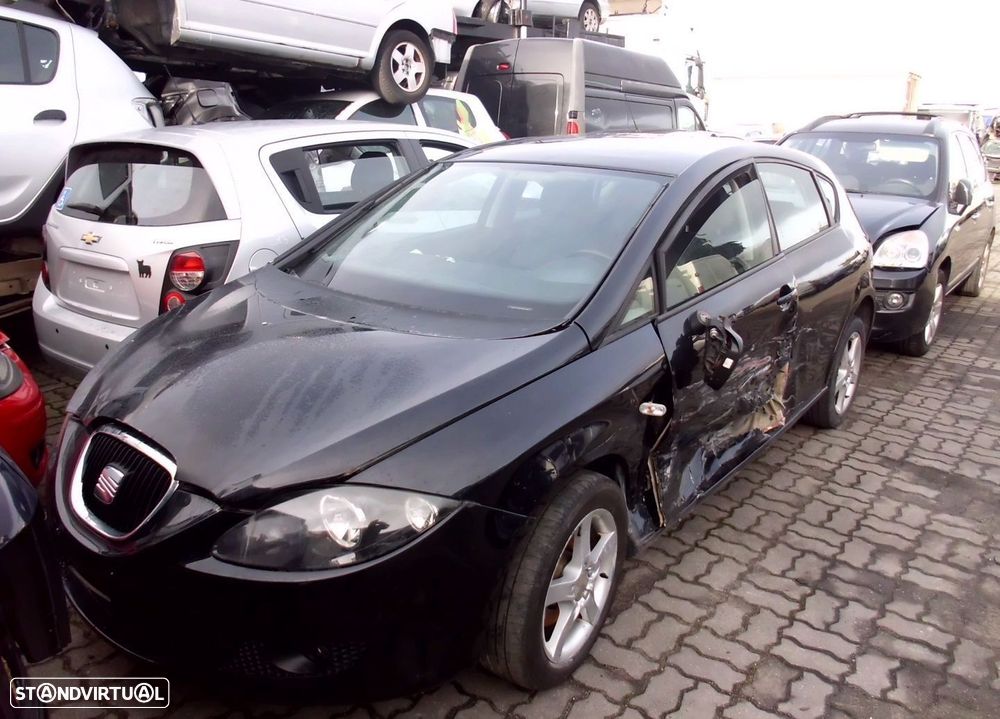 Peças Seat Leon (1P1) a partir de 2006 - 10