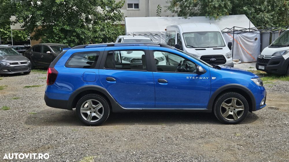 DACIA Logan MCV 2019 — imagine 7