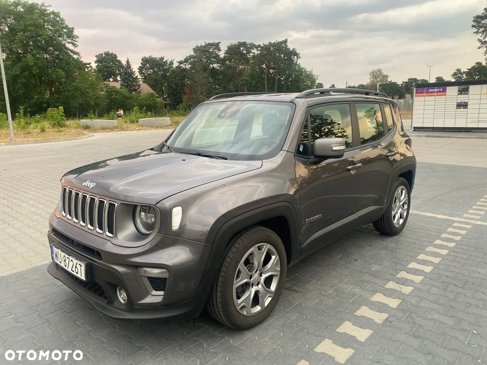 Jeep Renegade 1.0 T-GDI Limited - 3