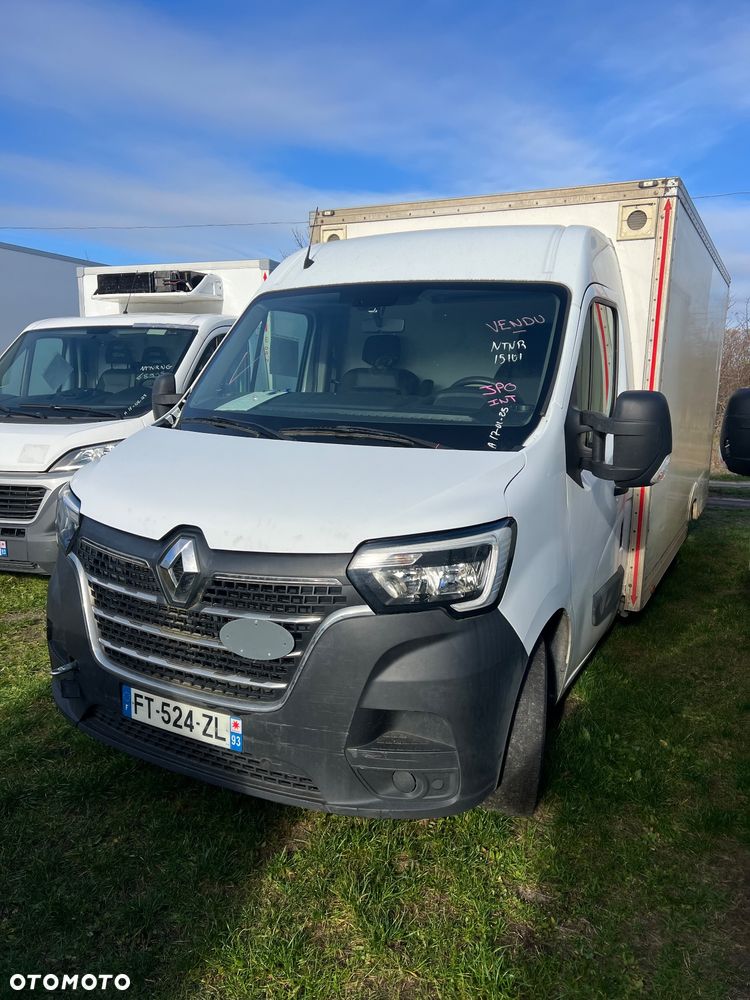 Renault Master 2.3 Klima/ Automat  (419) - 2
