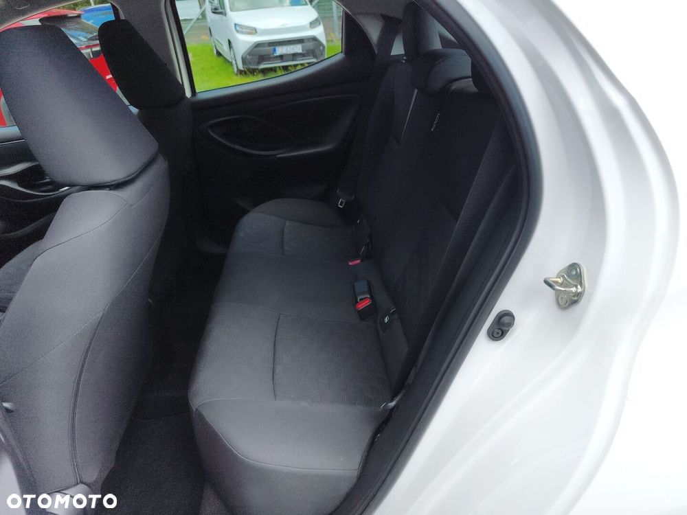 Toyota Yaris 1.5 Comfort - 15