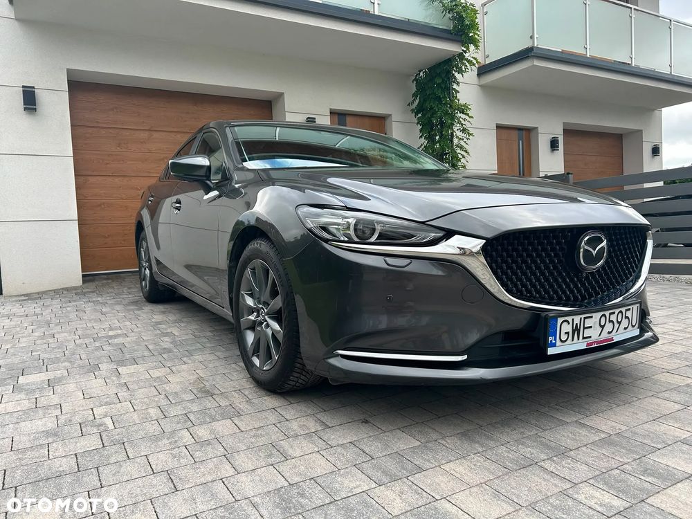 Mazda 6 2.0 SKYPassion - 19