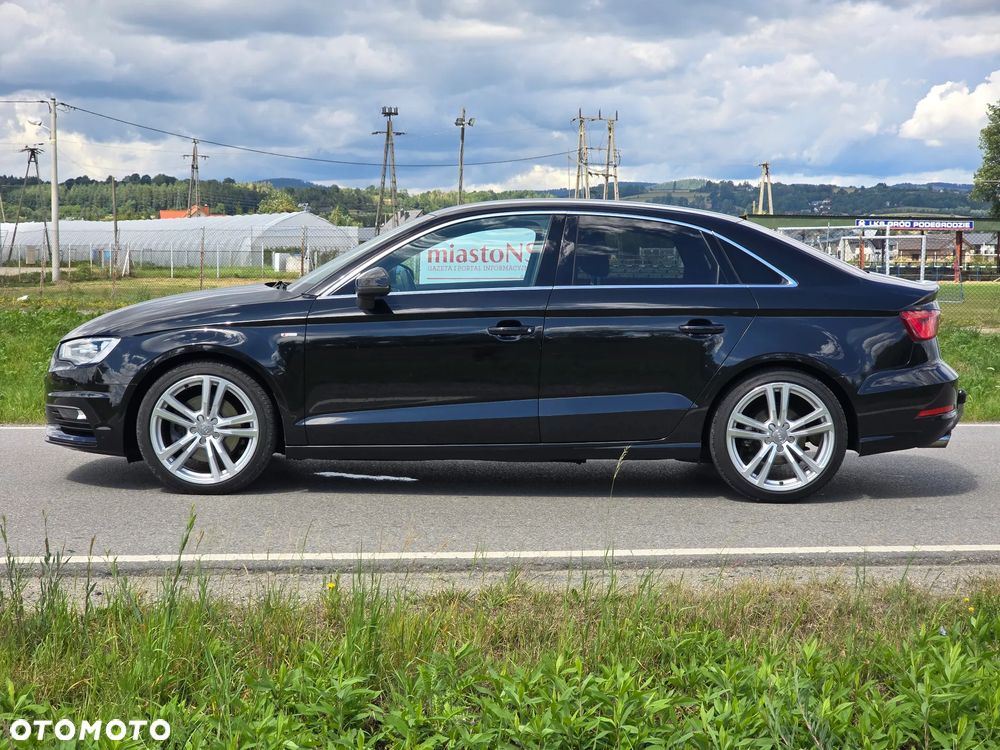 Audi A3 Limousine 2.0 TDI (clean diesel) quattro Ambition - 9