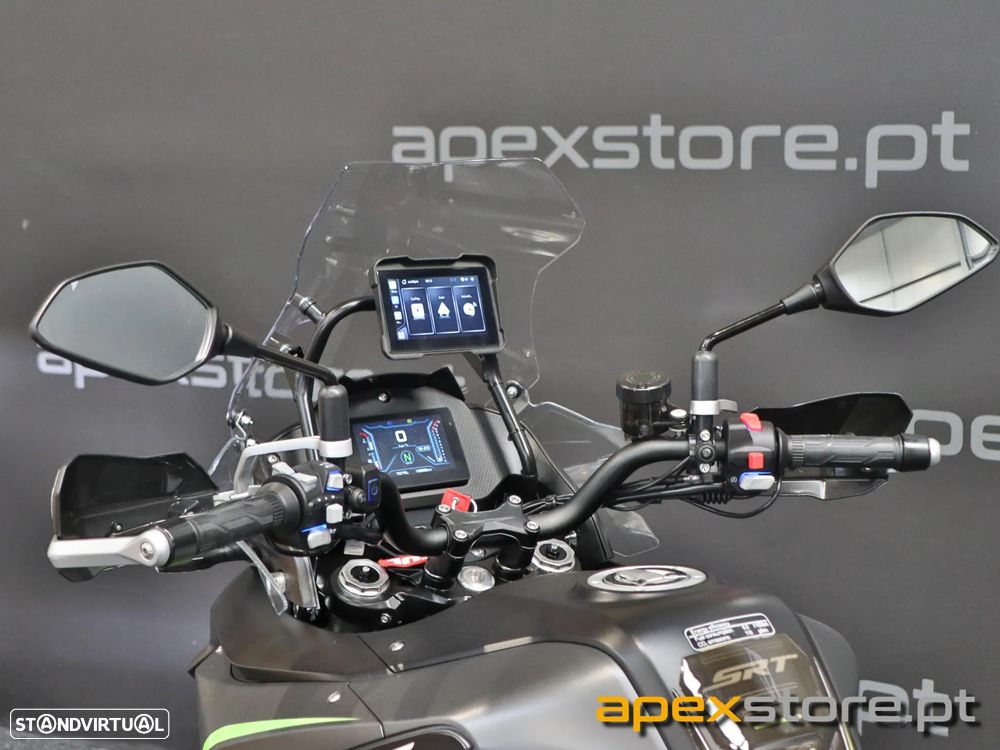 QJ Motor SRT 700X X - 9