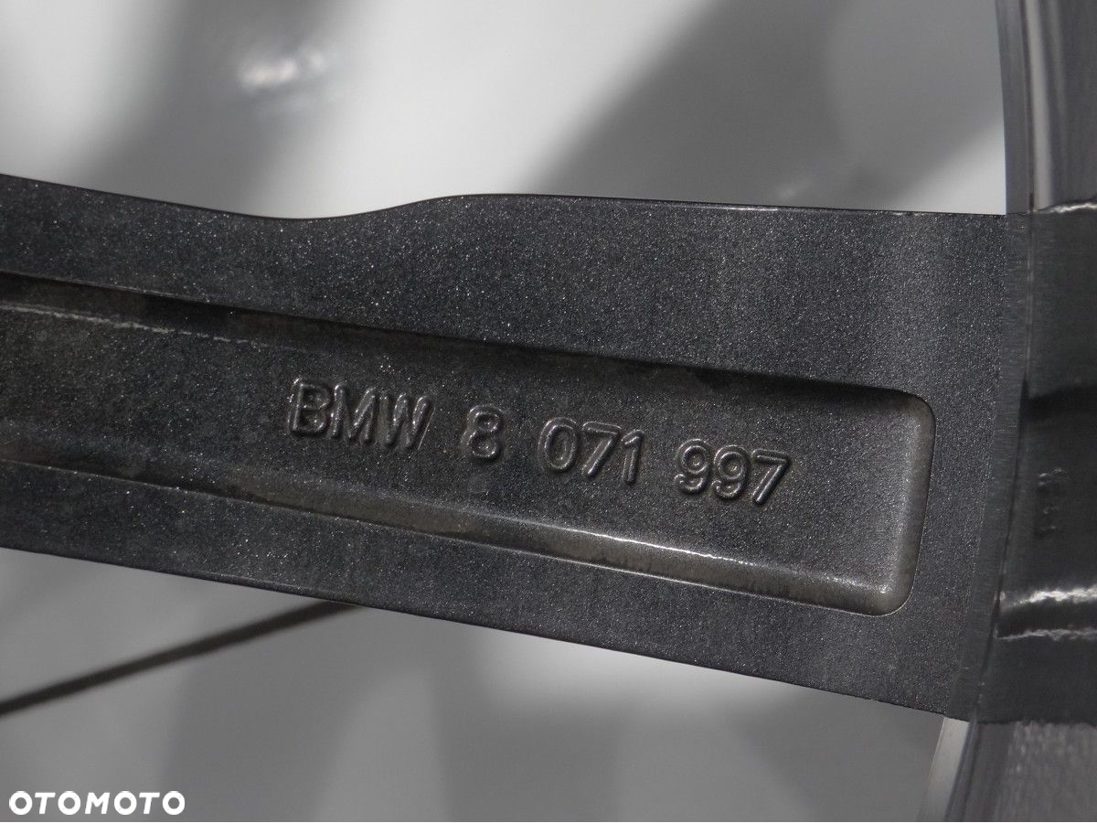 Koła letnie BMW M PAKIET 20" X5 G05  X6 G06 - 7