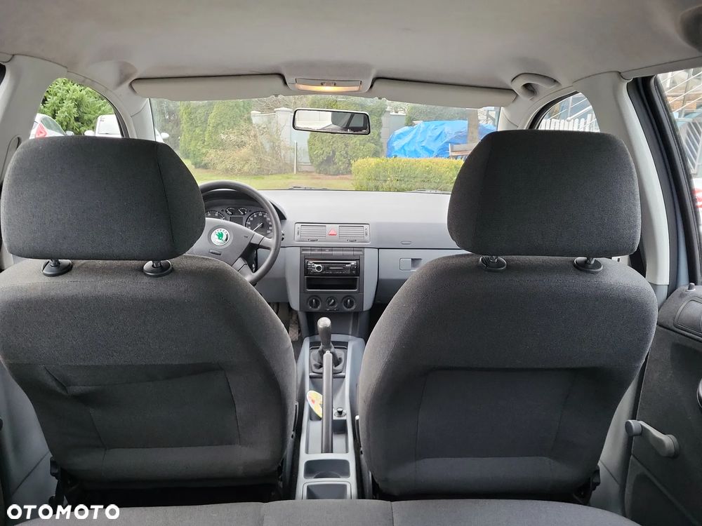 Skoda Fabia 1.4 16V Style Edition - 33