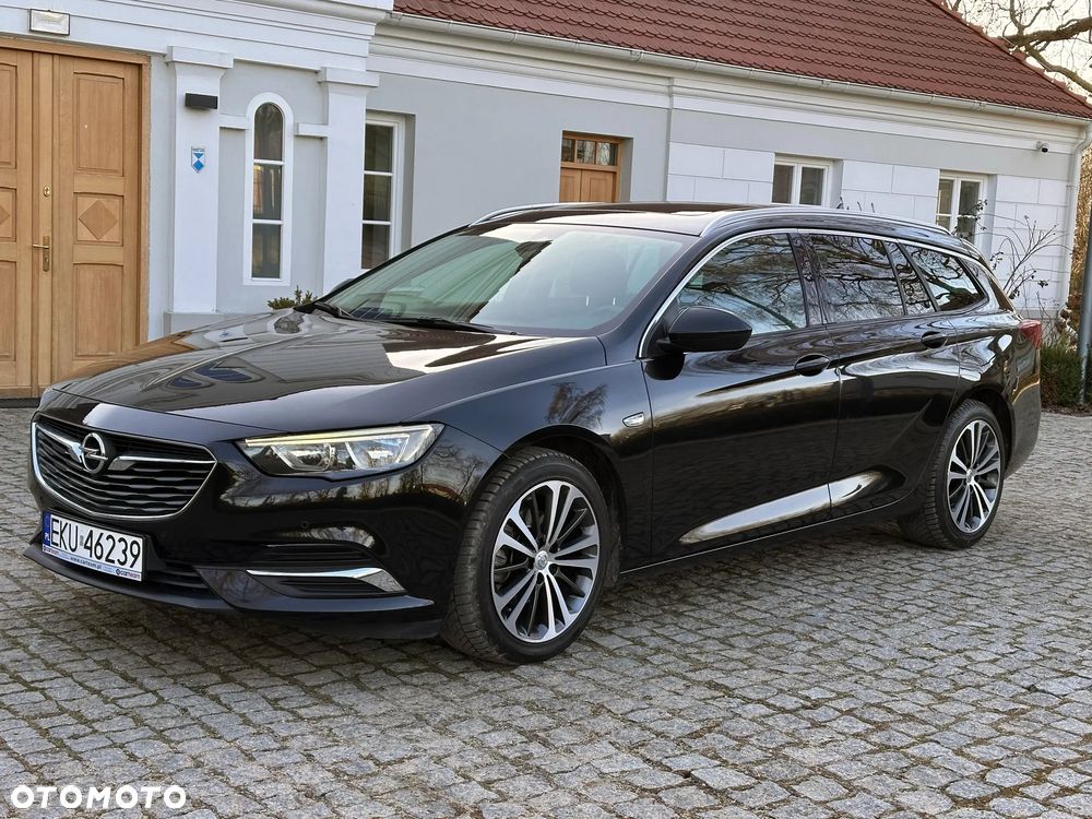 Opel Insignia 1.5 Direct Inj Turbo Ultimate Exclusive - 9