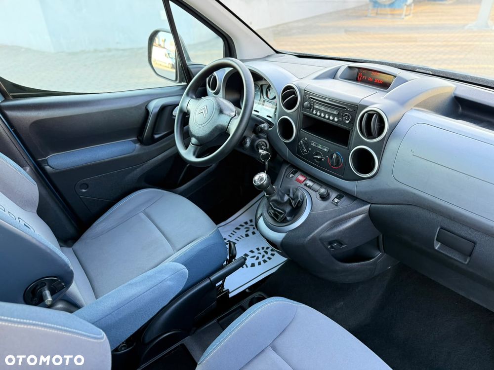 Citroën Berlingo 1.6 HDi Exclusive - 19