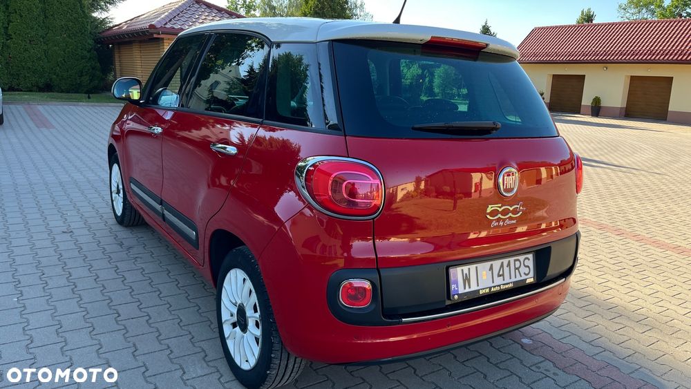 Fiat 500L 0.9 TwinAir Start&Stopp Lounge - 6