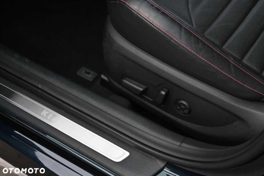 Kia Optima 2.0 T-GDI Automatik GT - 34