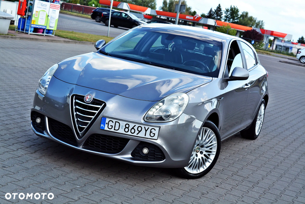 Alfa Romeo Giulietta 1.6 JTDM 16V Impression