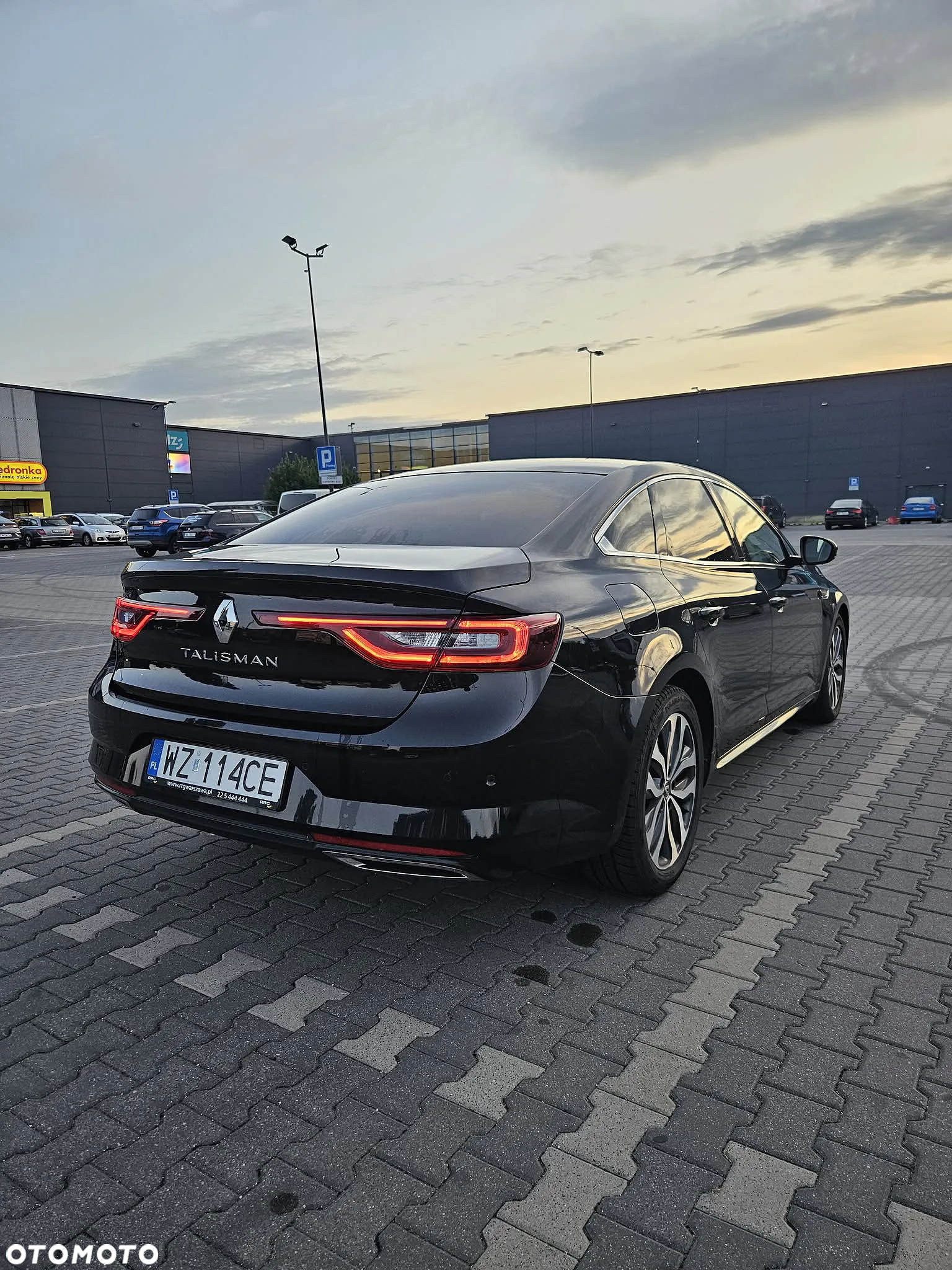 Renault Talisman 1.3 TCe FAP Intens EDC - 2
