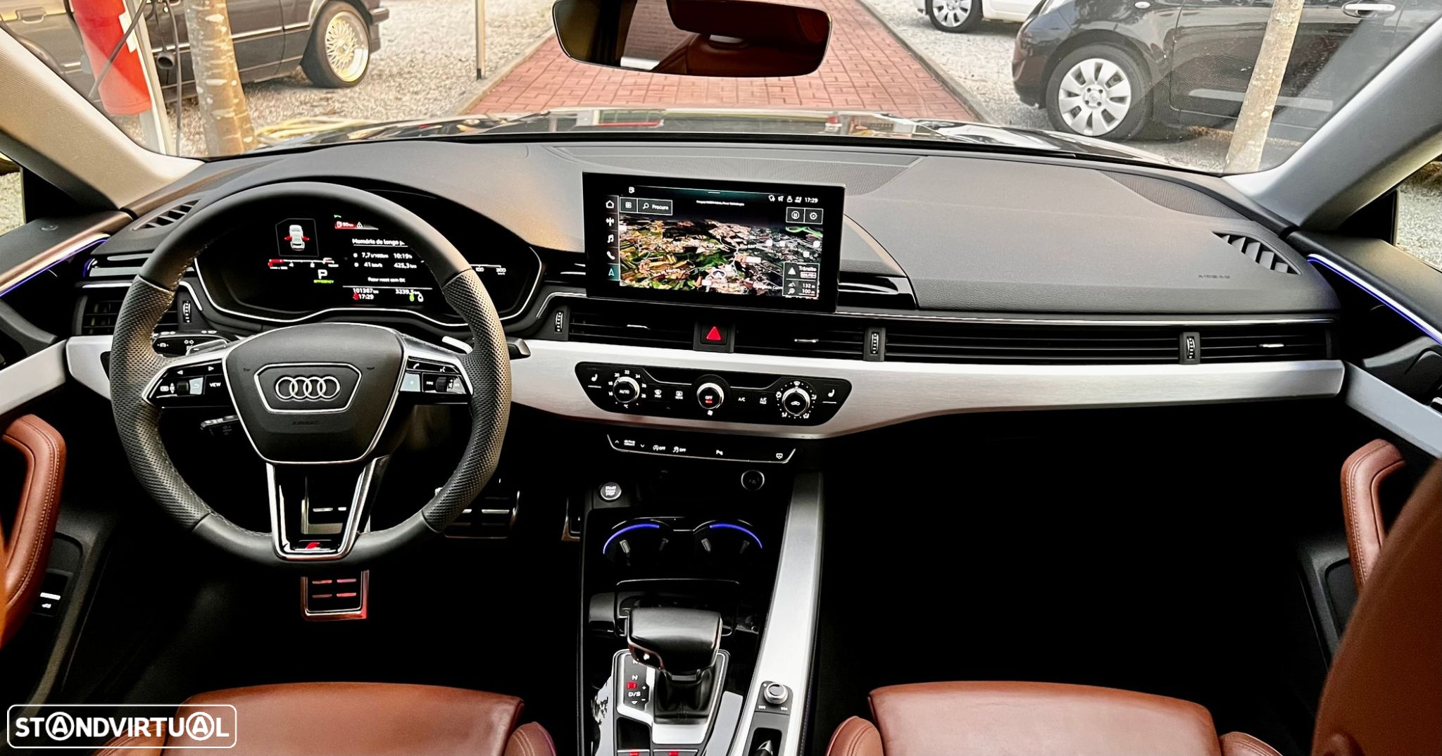 Audi A5 Sportback 40 TDI S line S tronic - 27