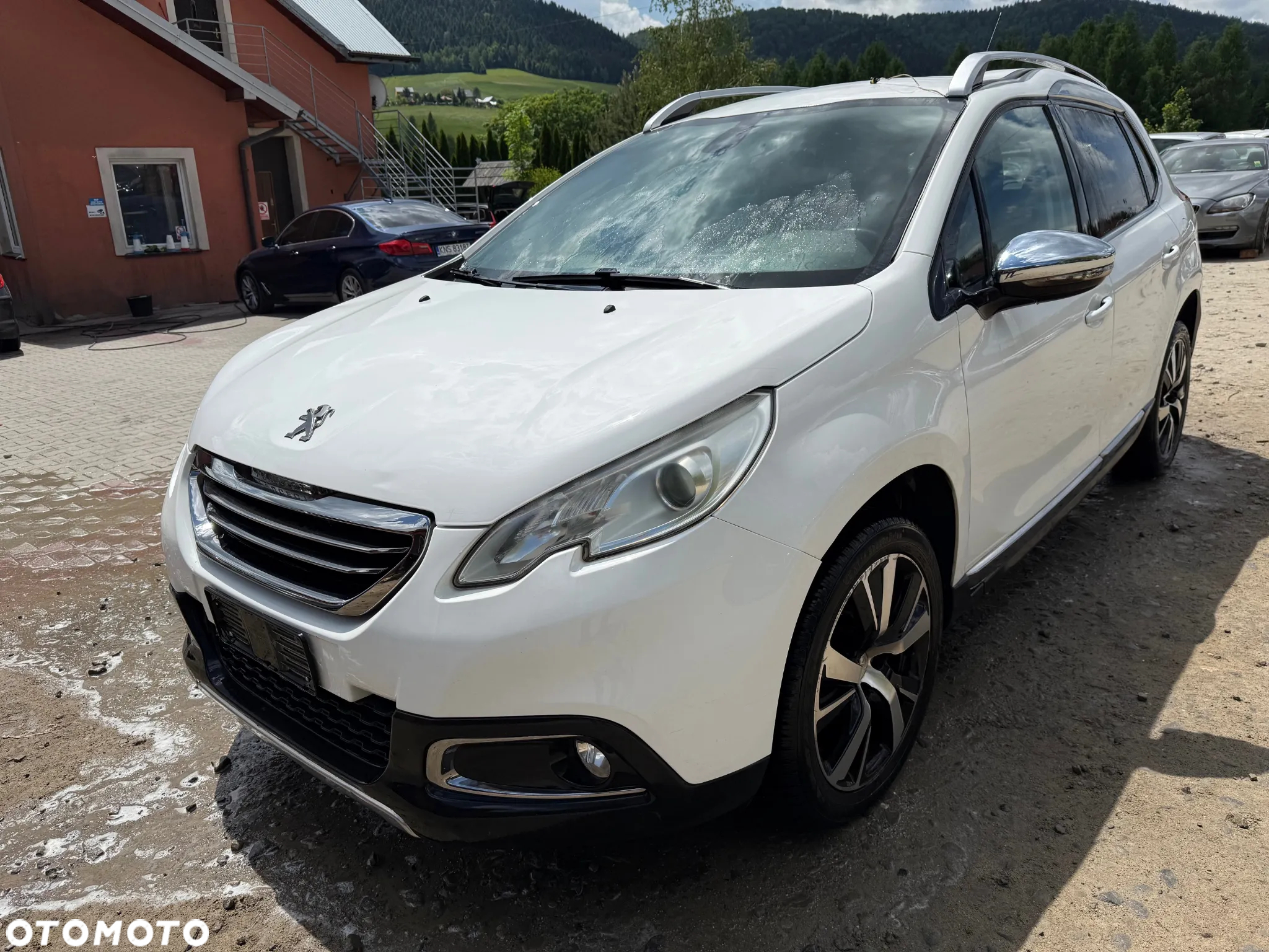 Peugeot 2008 1.6 BlueHDi Active - 3