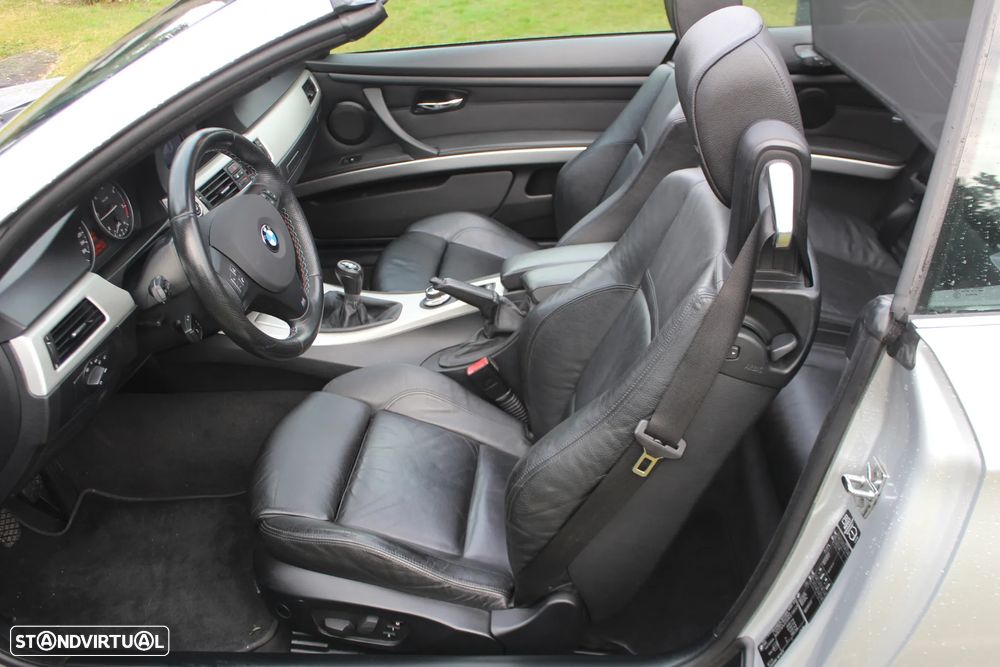 BMW 320 d Cabrio - 20