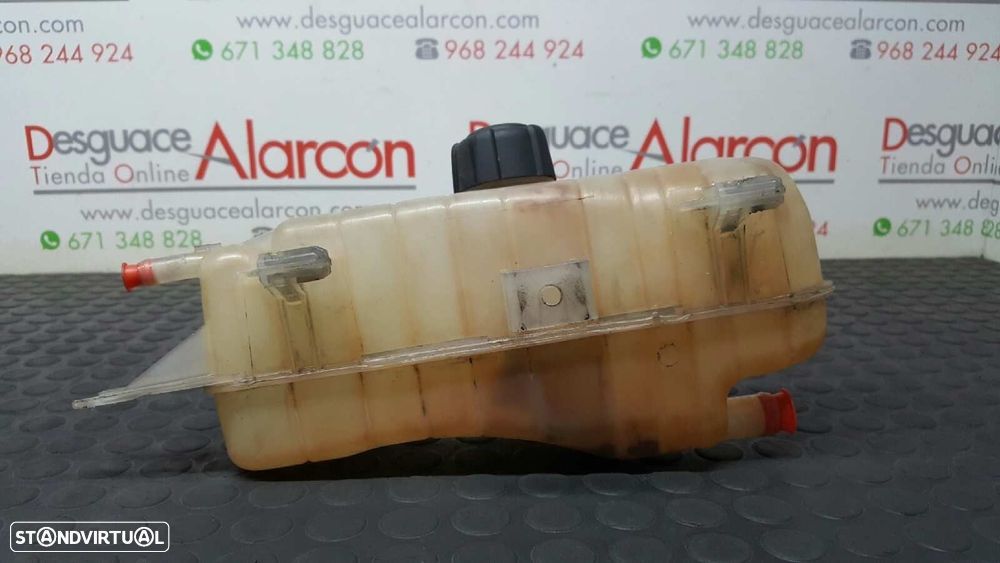 DEPOSÍTO DE EXPANSÃO RENAULT CLIO III AUTHENTIQUE - 2