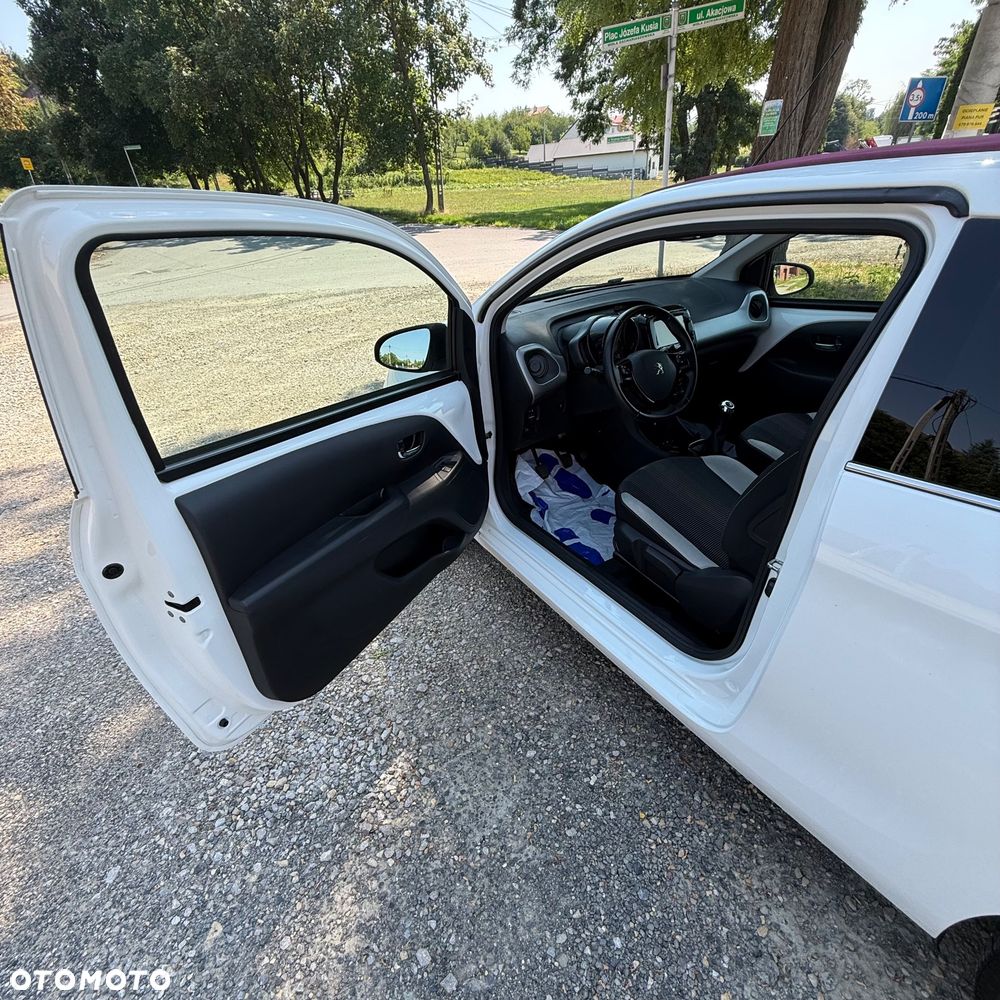 Peugeot 108 PureTech 82 Top Allure - 13