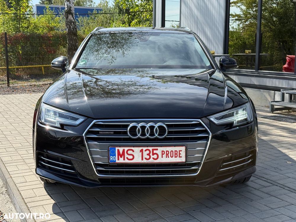 Audi A4 Avant - 10