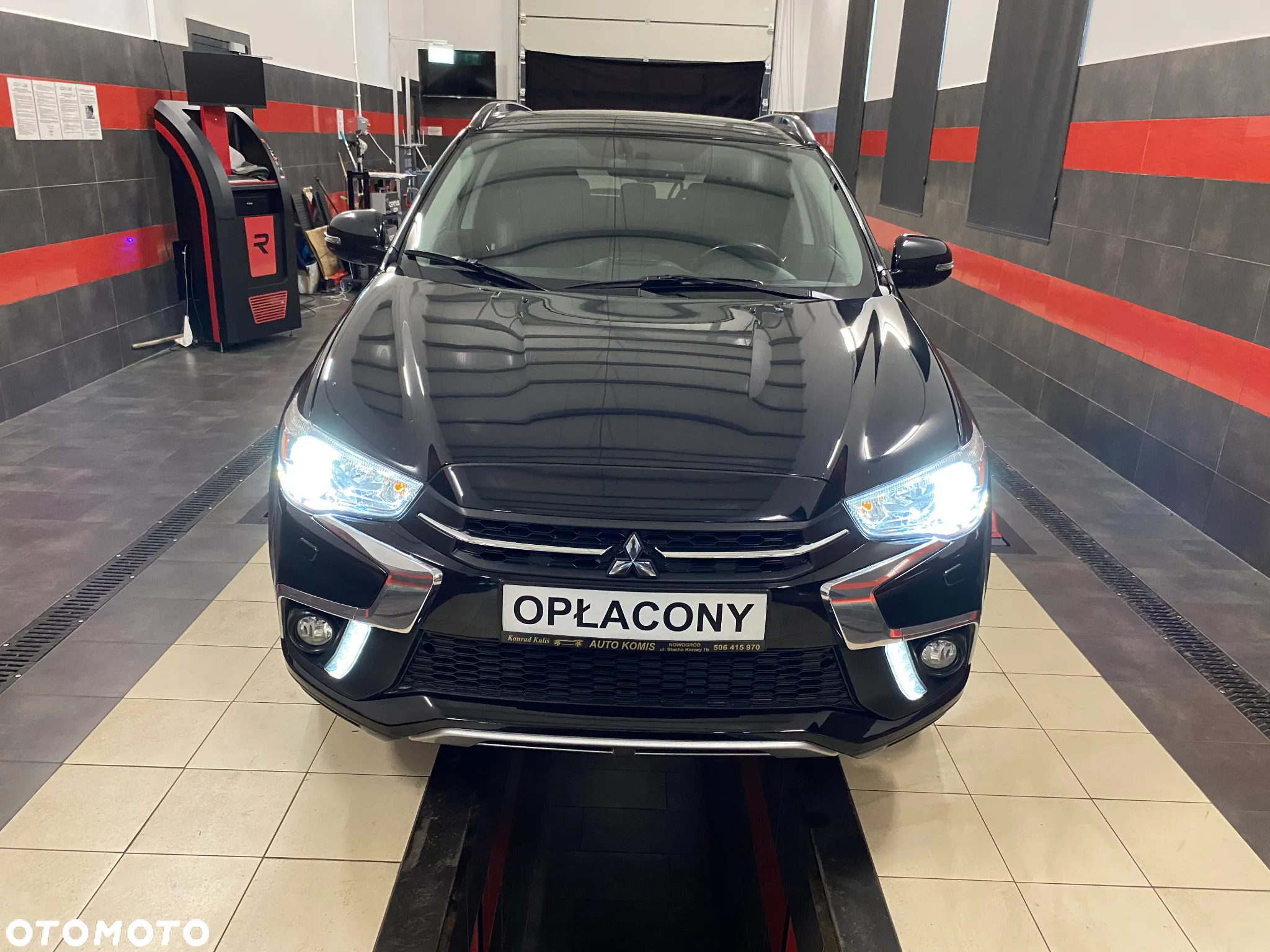 Mitsubishi ASX 1.6 2WD Intense - 7
