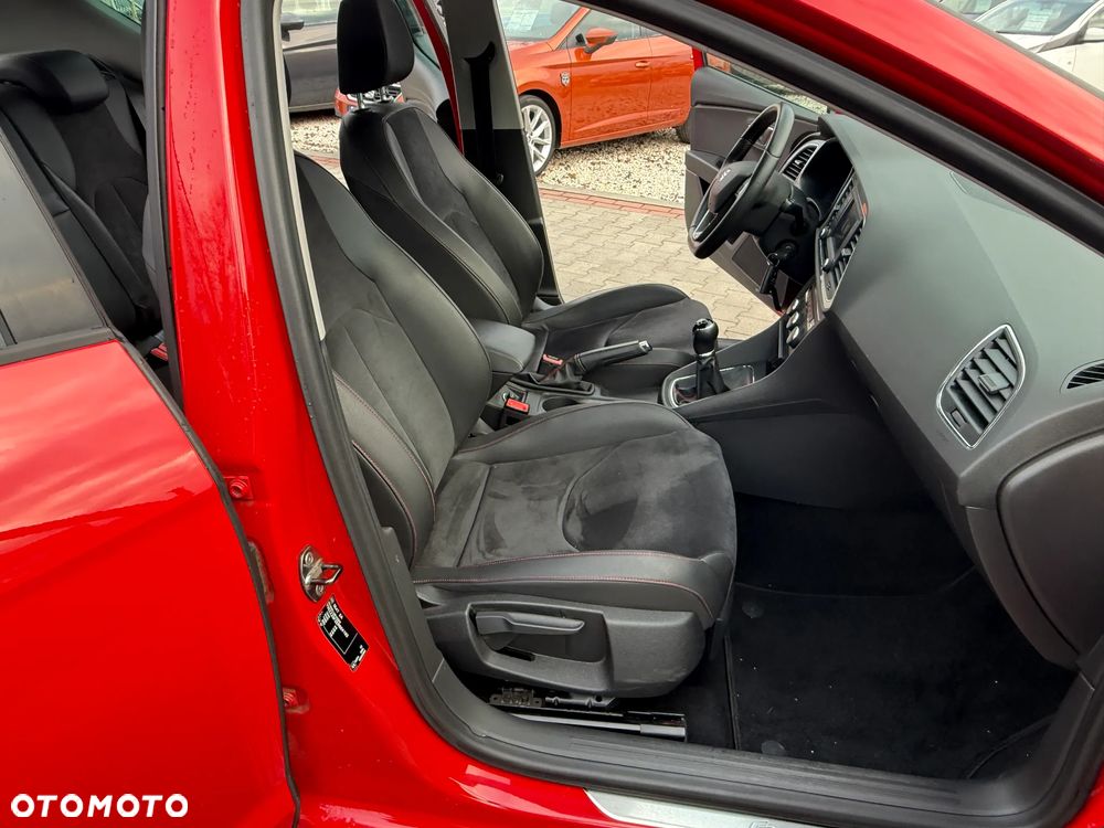 Seat Leon 2.0 TDI Start&Stop FR - 21