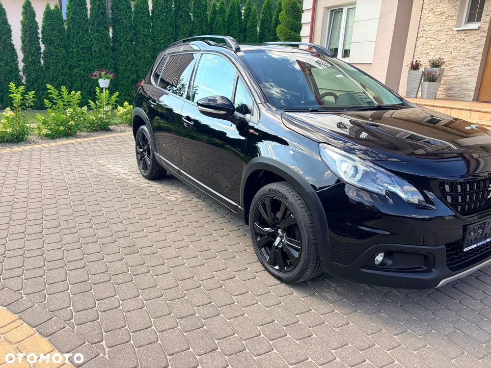 Peugeot 2008 BlueHDi FAP 120 STOP & START GT-Line Edition - 3