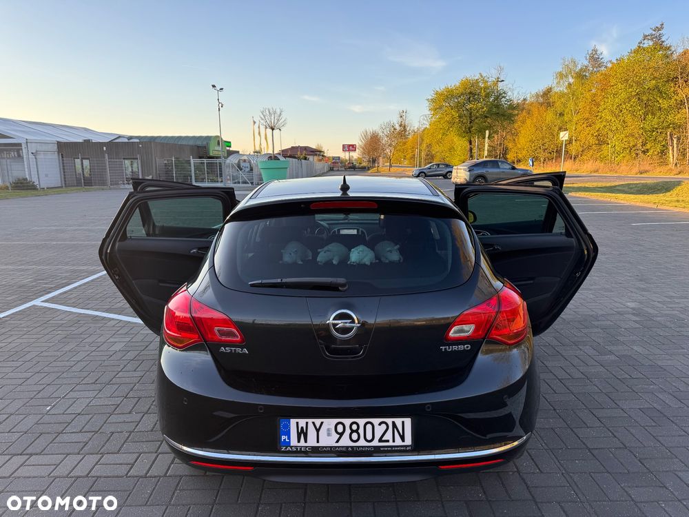 Opel Astra 1.4 Turbo Active - 30
