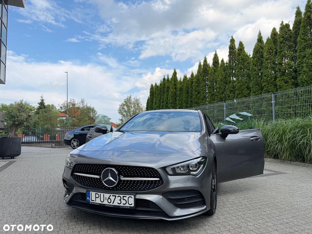 Mercedes-Benz CLA 200 AMG Line 7G-DCT - 5