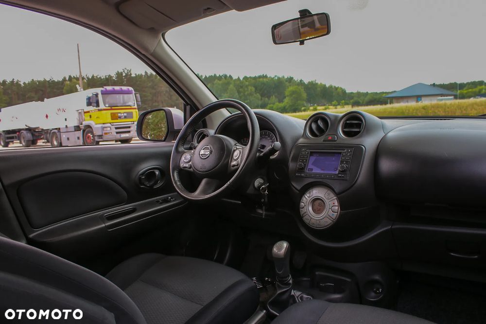 Nissan Micra 1.2 tekna - 36