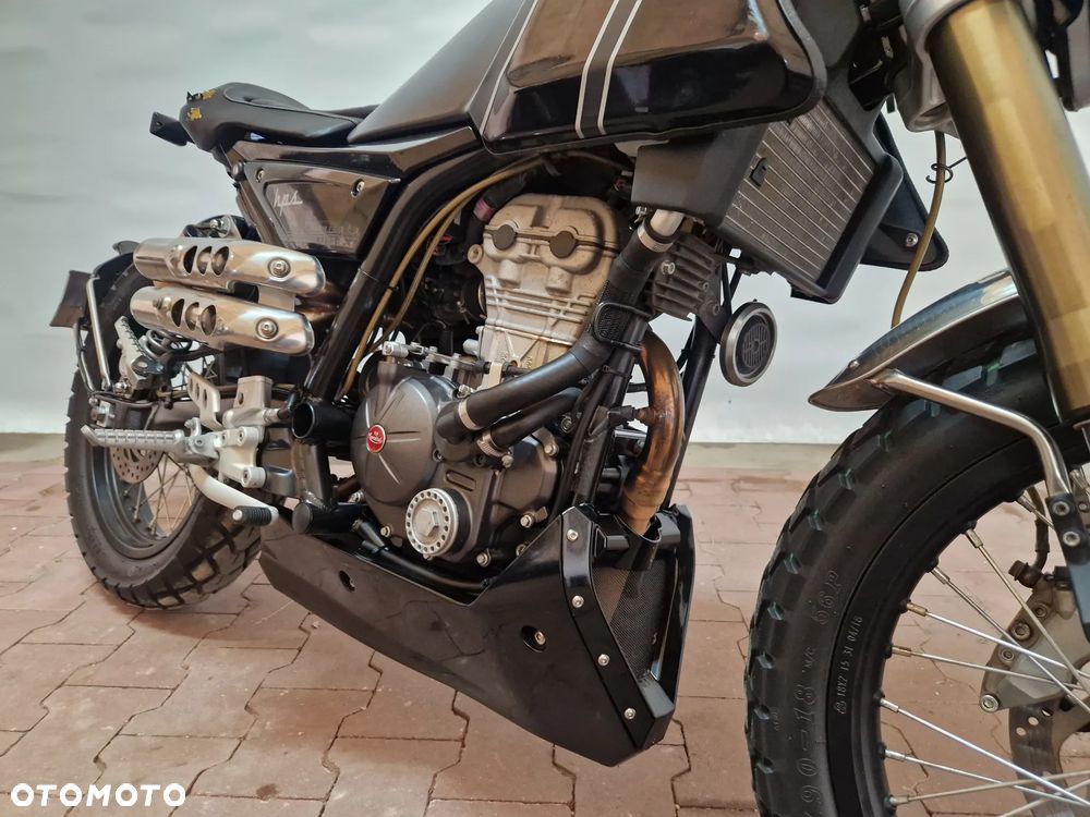 Mondial HPS 125 - 26