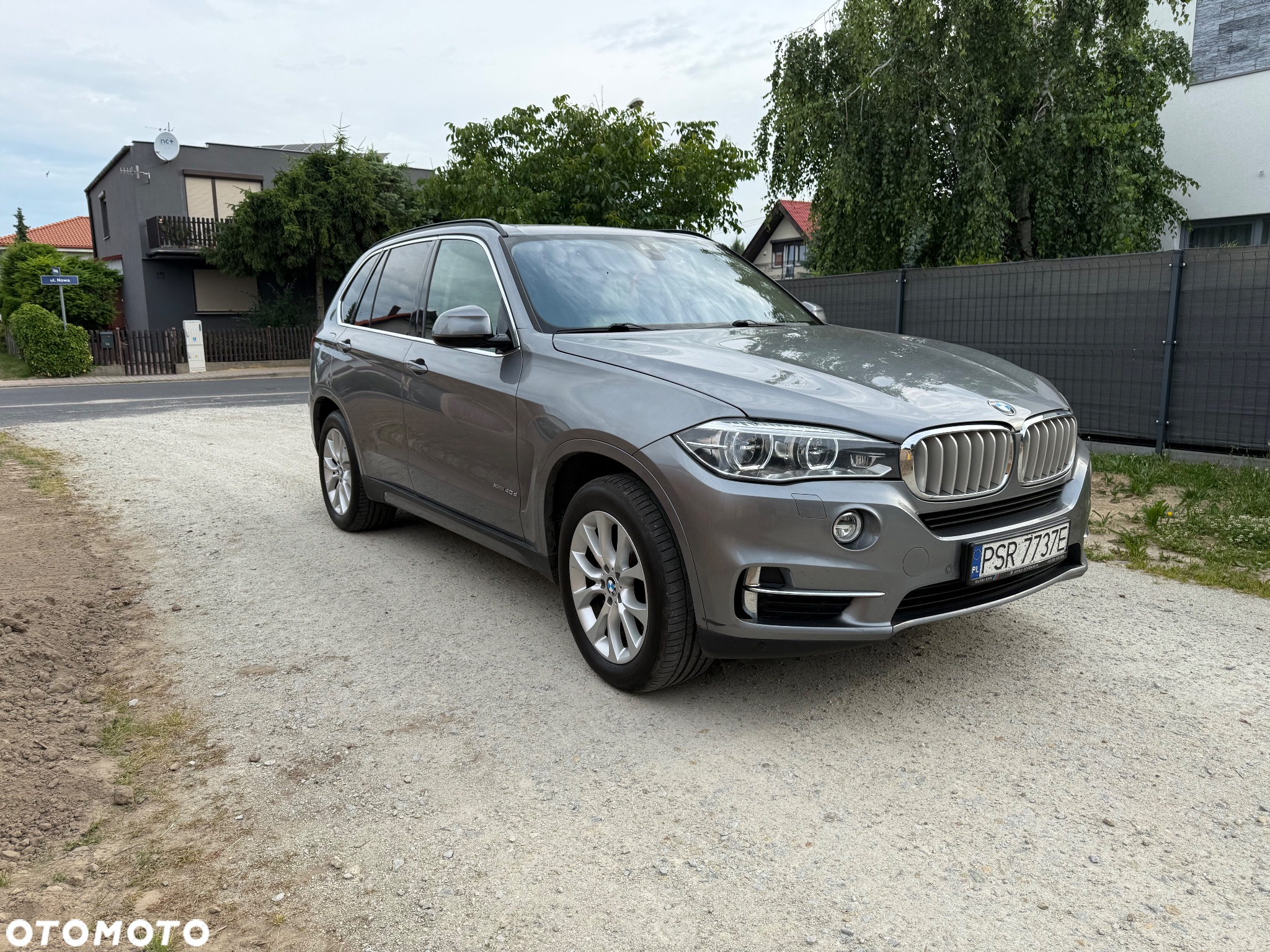 BMW X5 xDrive40d - 7