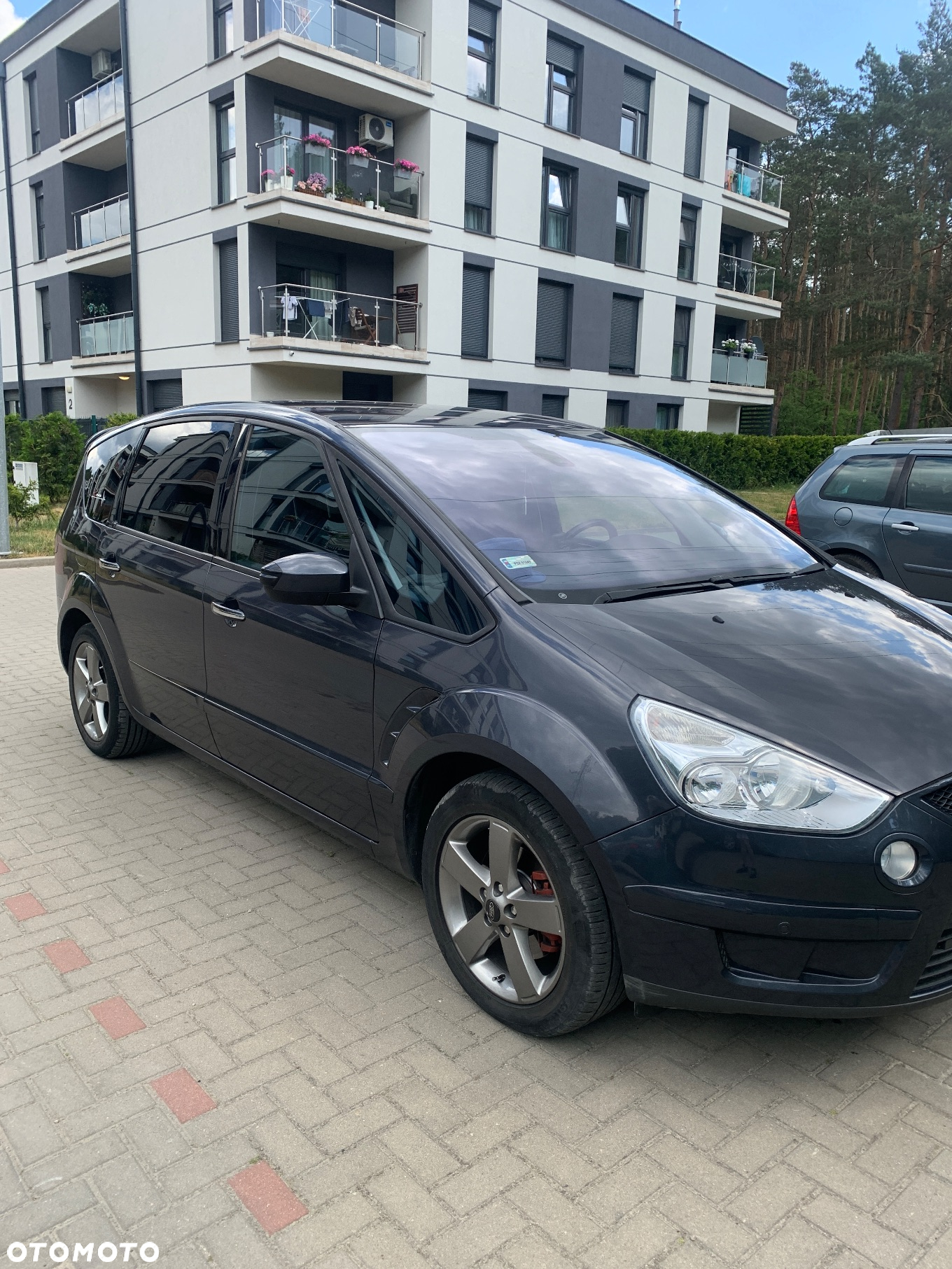 Ford S-Max 2.0 Titanium - 3