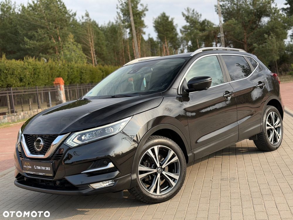 Nissan Qashqai 1.3 DIG-T N-Connecta DCT - 28