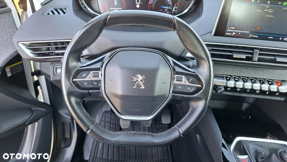 Peugeot 3008 BlueHDi 130 Stop & Start Allure - 35