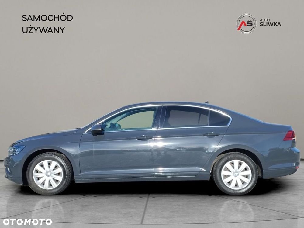 Volkswagen Passat 2.0 TSI Business DSG - 2