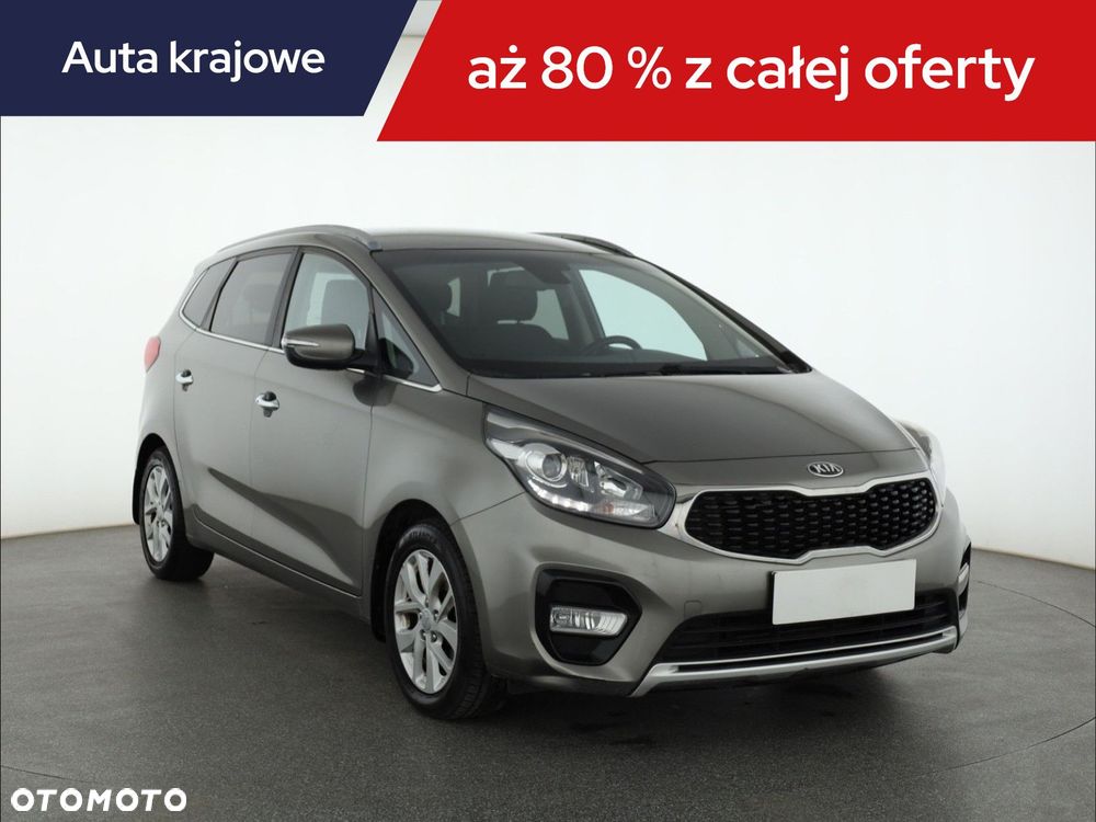 Kia Carens 2017 photo 2