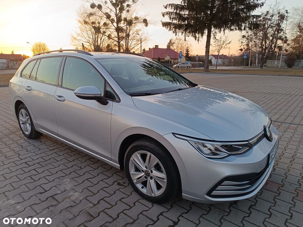 Volkswagen Golf 1.5 TSI EVO Life - 10