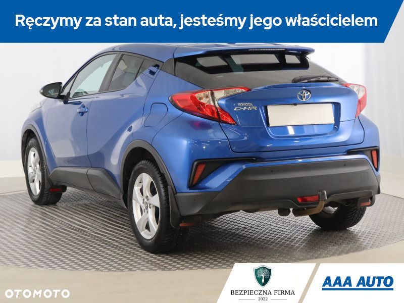 Toyota C-HR - 6