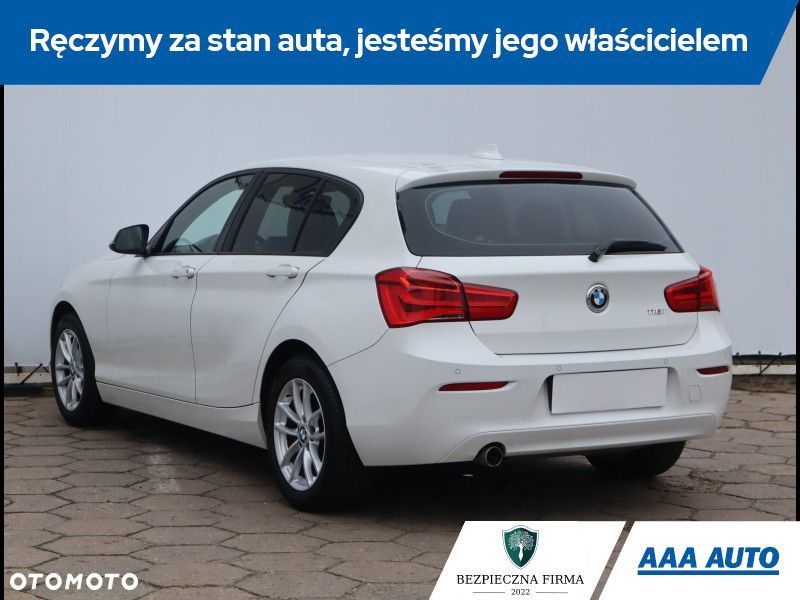 BMW Seria 1 - 5