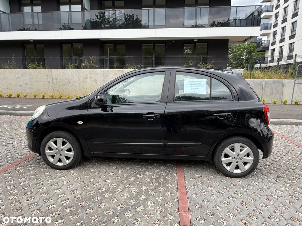 Nissan Micra 1.2 Acenta - 1