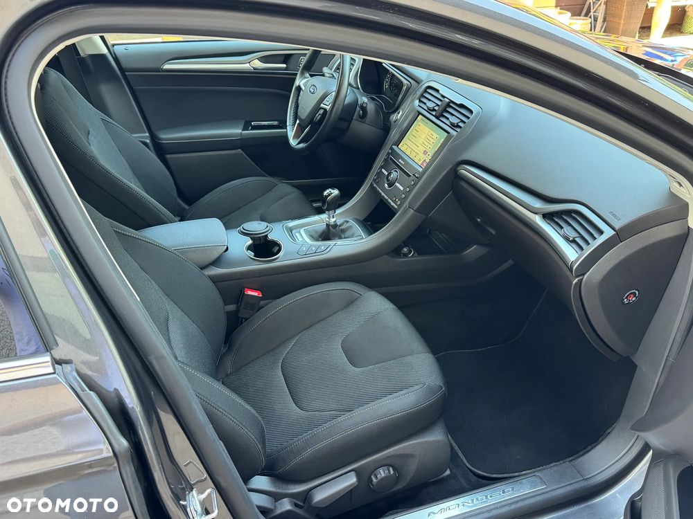 Ford Mondeo 1.5 EcoBoost STart-Stopp Titanium - 9